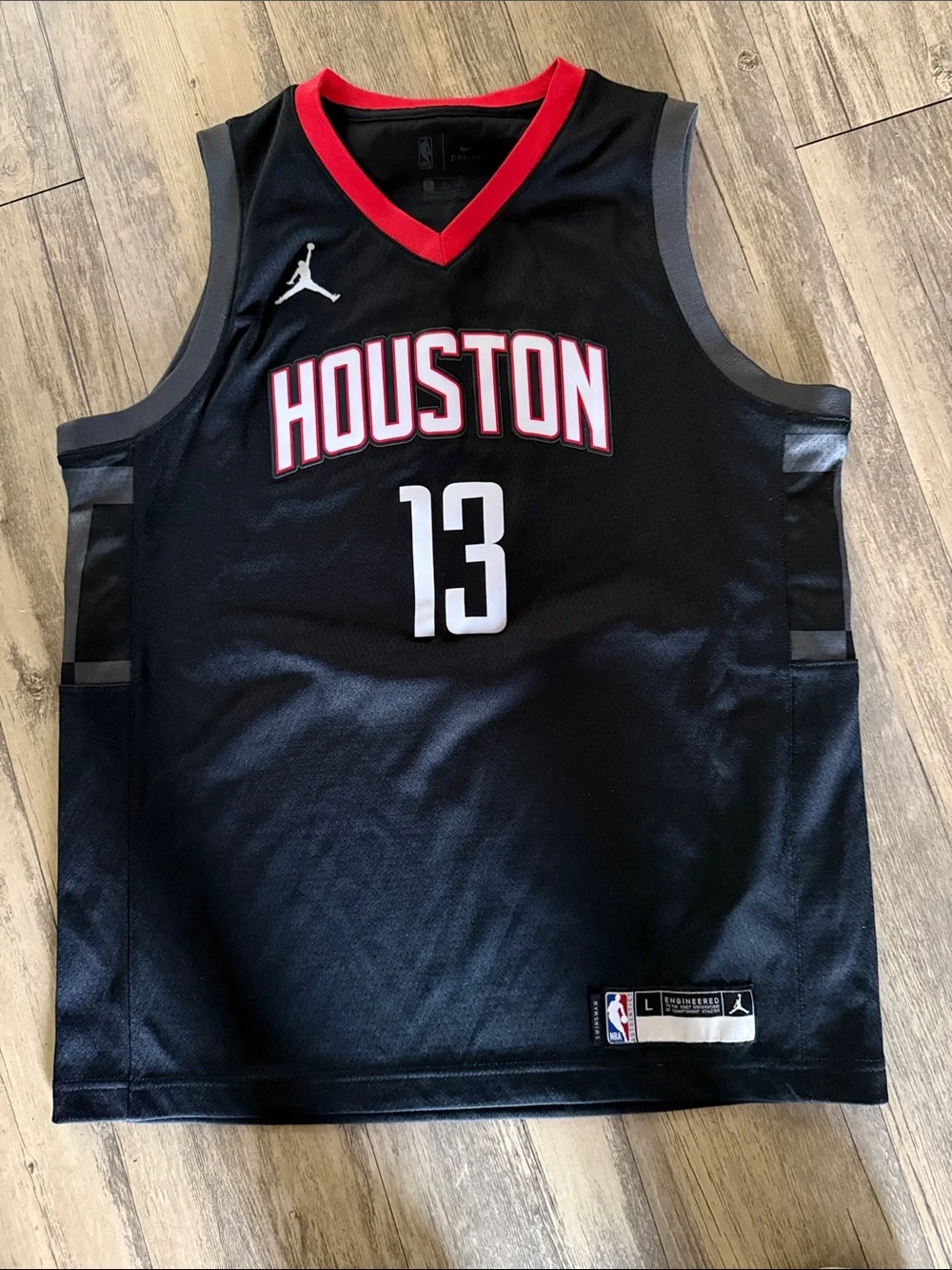 Houston Rockets James Harden #13 Nike Swingman Jersey